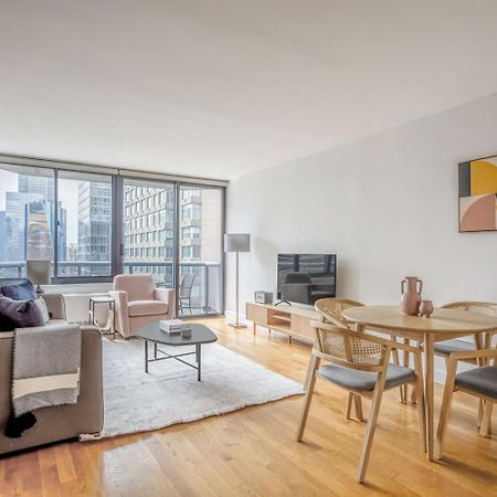 Midtown 2Br W Elevator Wd Nr Entertainment Nyc-1227 Apartment New York Exterior photo