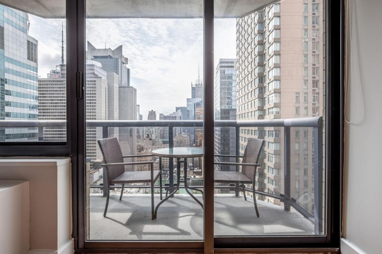 Midtown 2Br W Elevator Wd Nr Entertainment Nyc-1227 Apartment New York Exterior photo