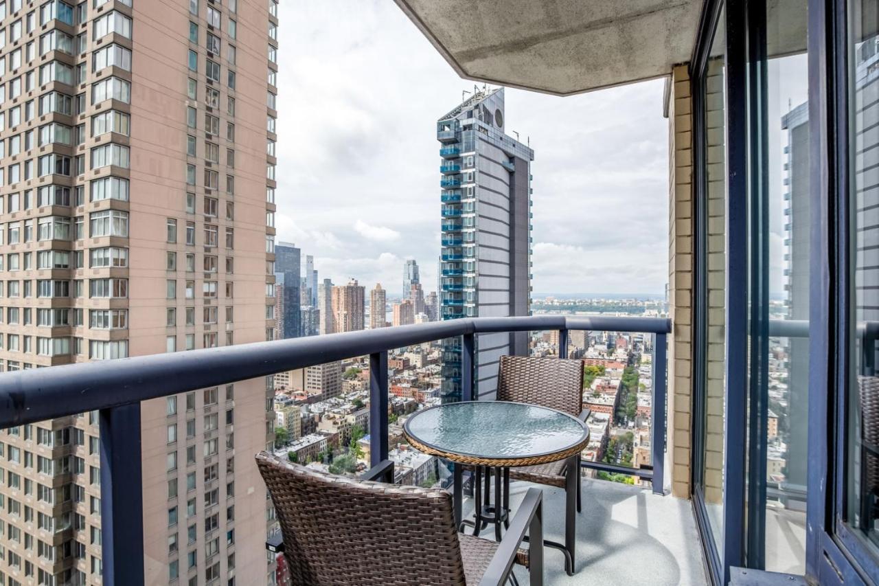 Midtown 2Br W Elevator Wd Nr Entertainment Nyc-1227 Apartment New York Exterior photo